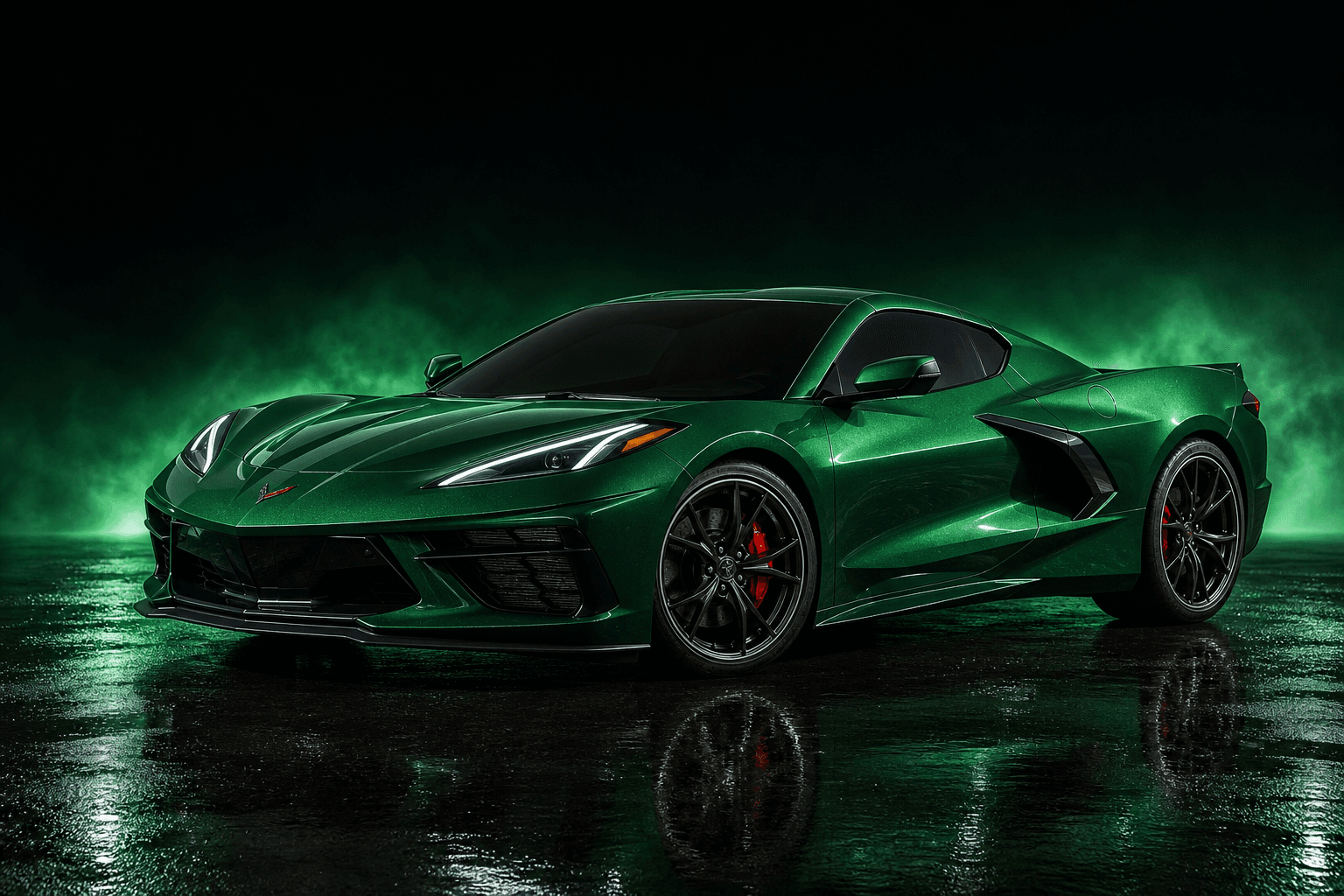 M&V Auto Body — premium collision repair
